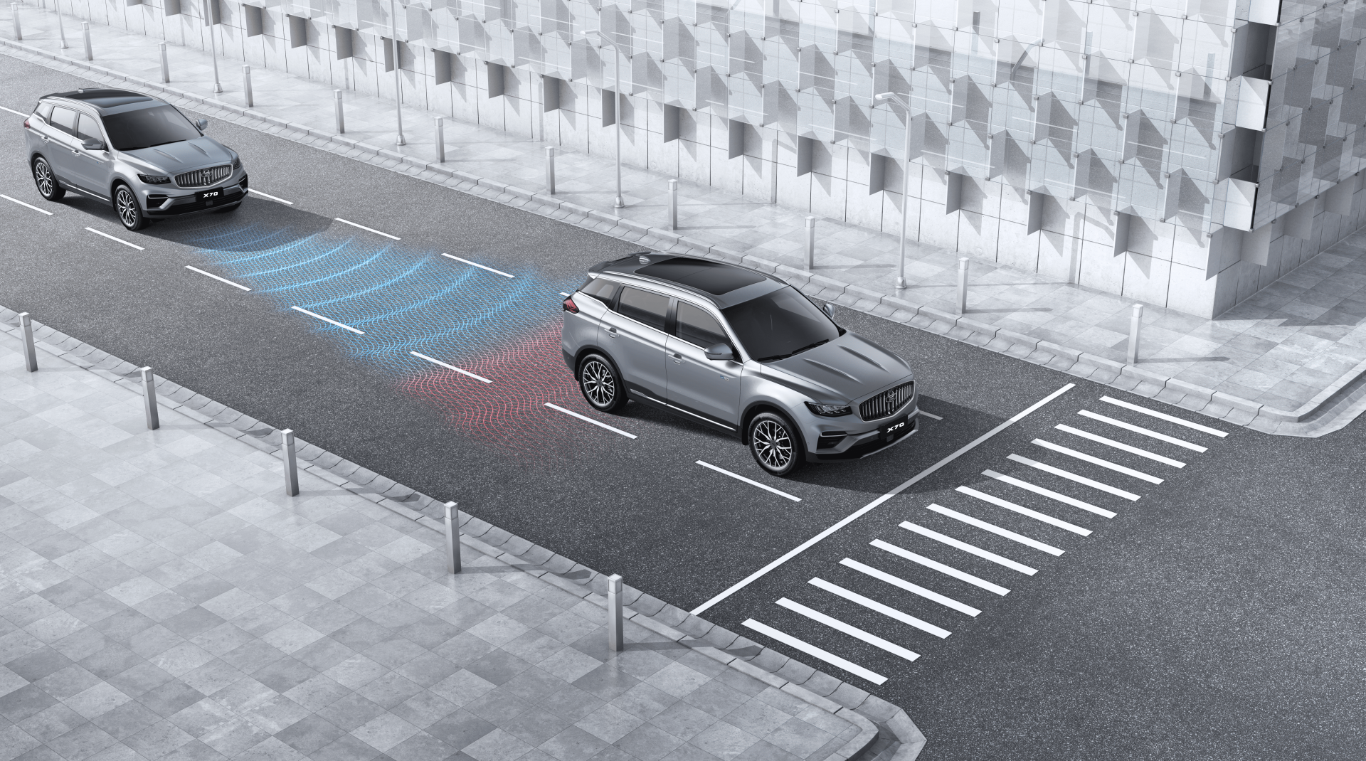 X70 (Рестайлинг) X70 (Рестайлинг)