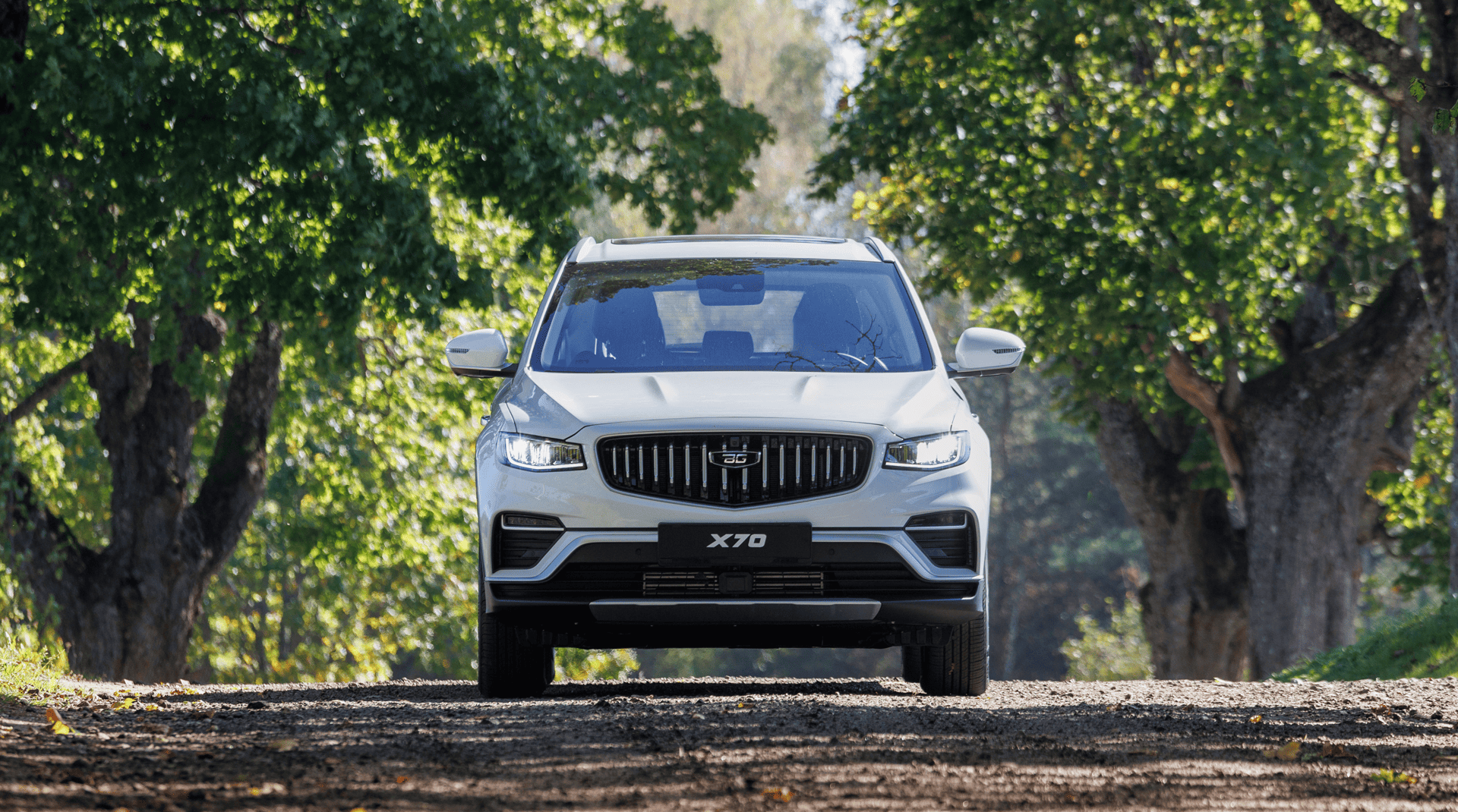 X70 (Рестайлинг)