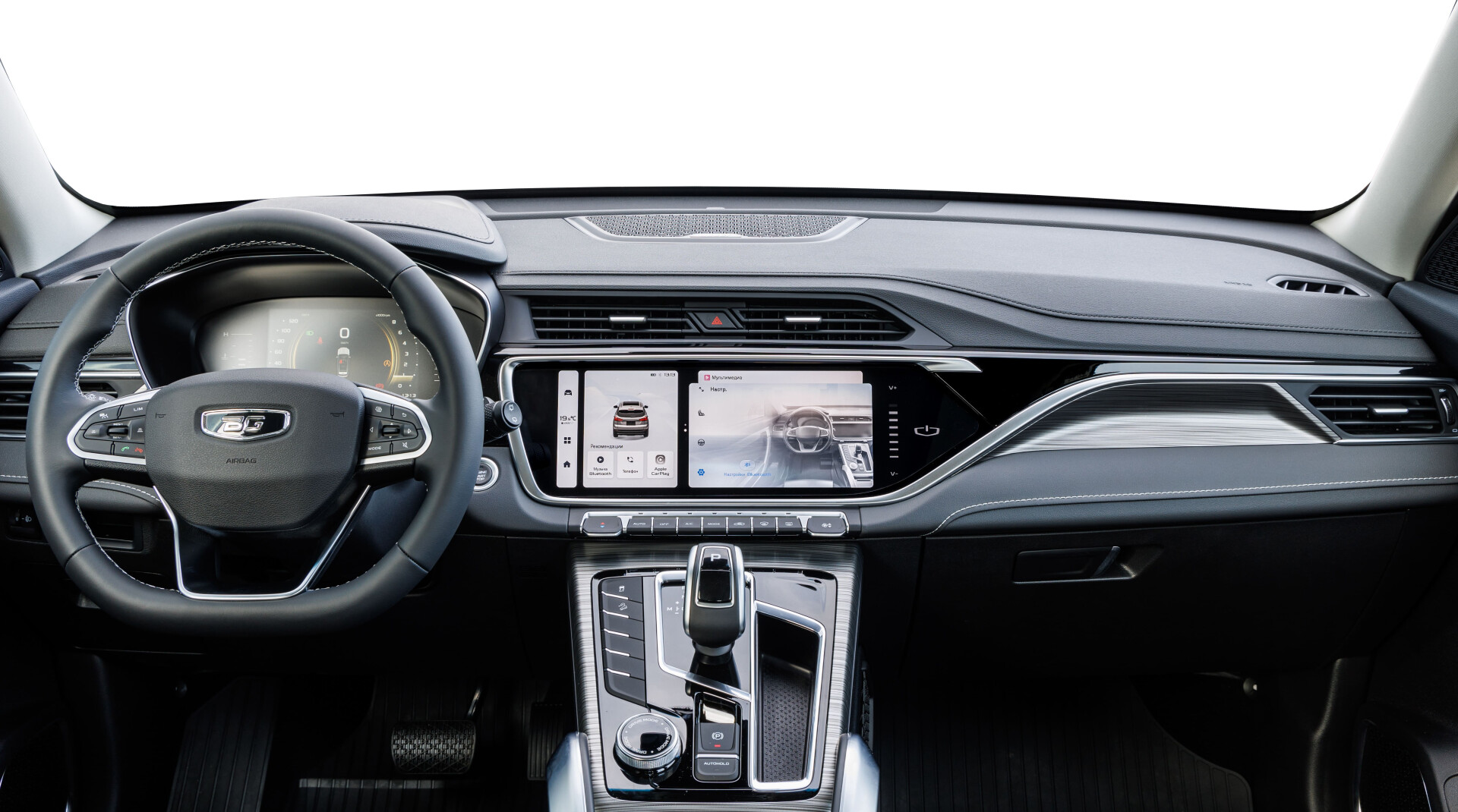 X70 (Рестайлинг)